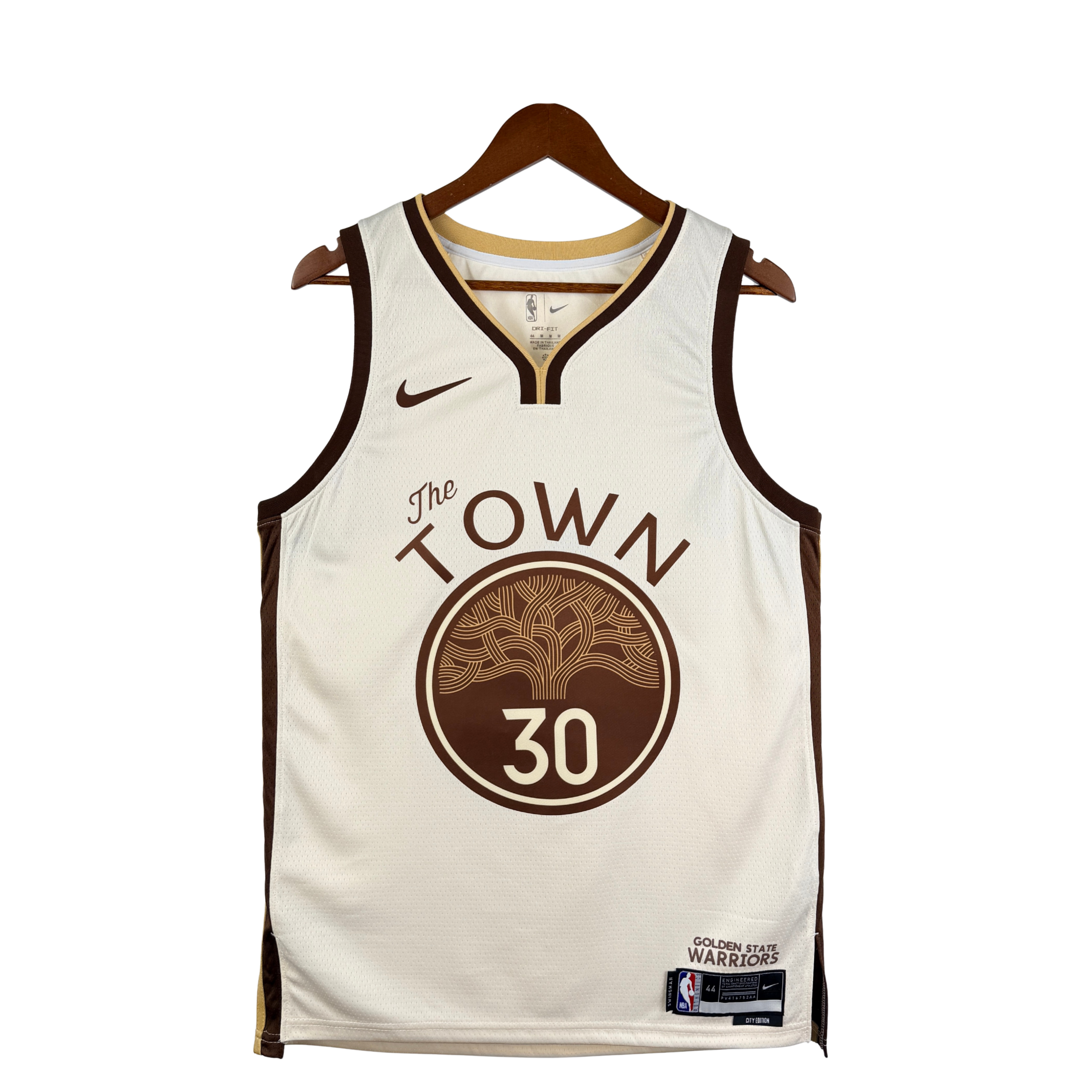 Regata Golden State Warriors City Edition