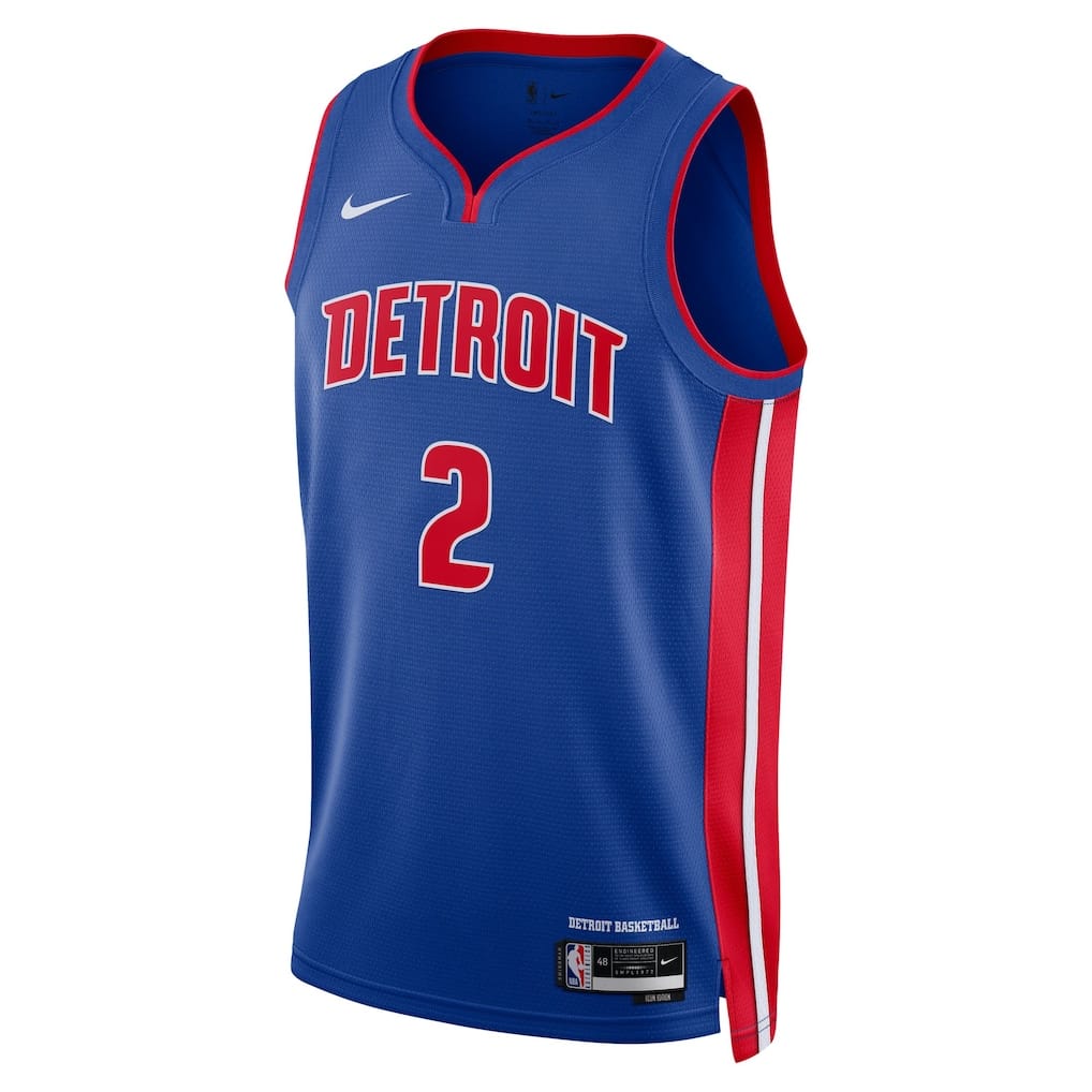 Regata Detroit Pistons Cade Cunningham Icon Edition