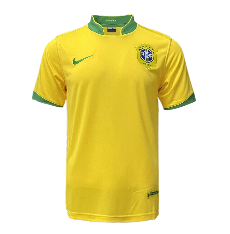 Camisa Retrô Seleção Brasil I 2006