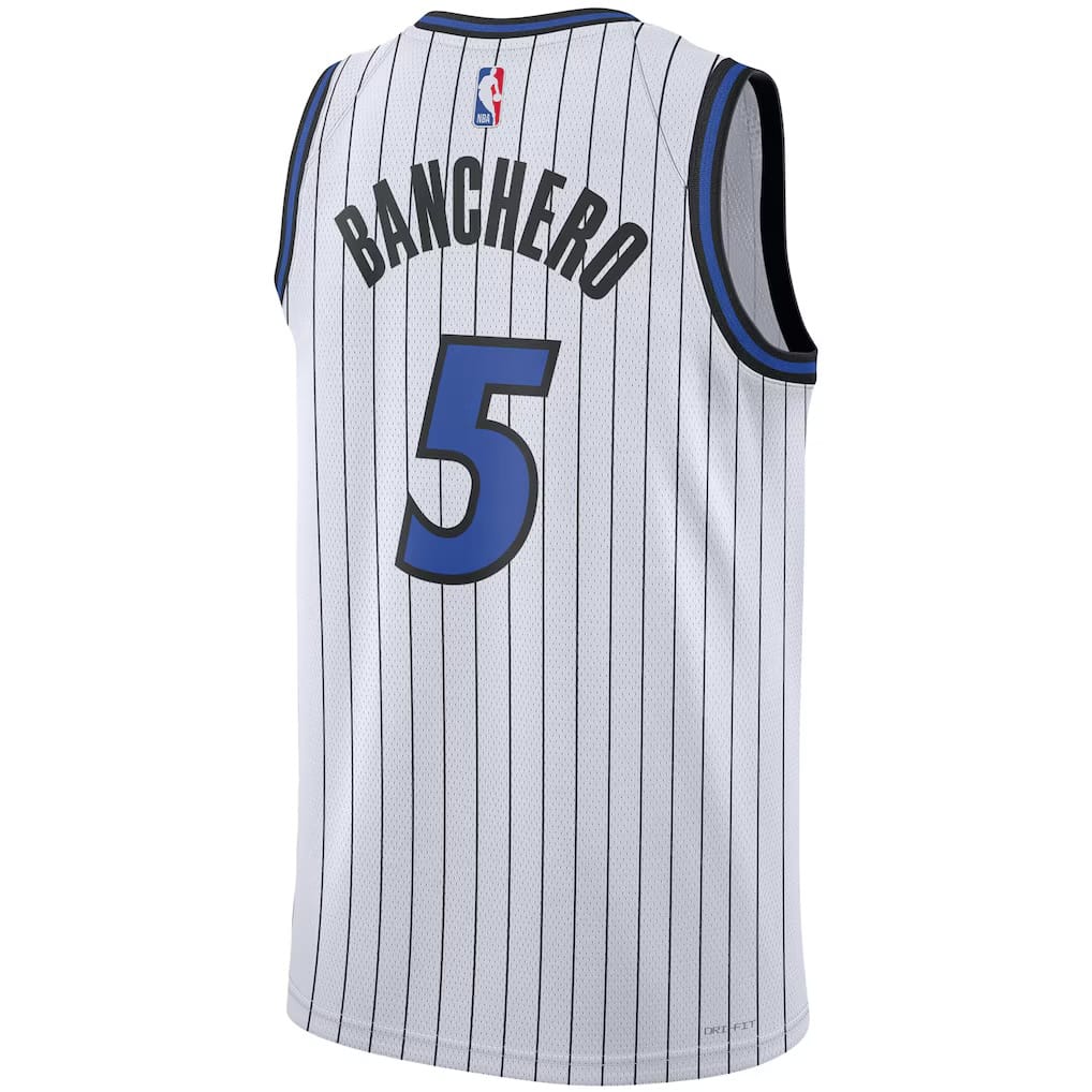 Regata Orlando Magic Paolo Banchero Association Edition