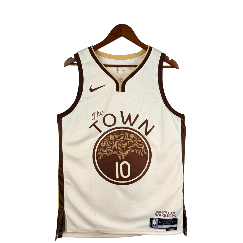 Regata Golden State Warriors City Edition