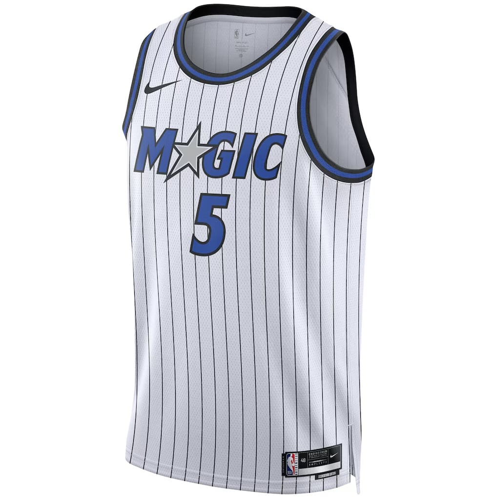 Regata Orlando Magic Paolo Banchero Association Edition