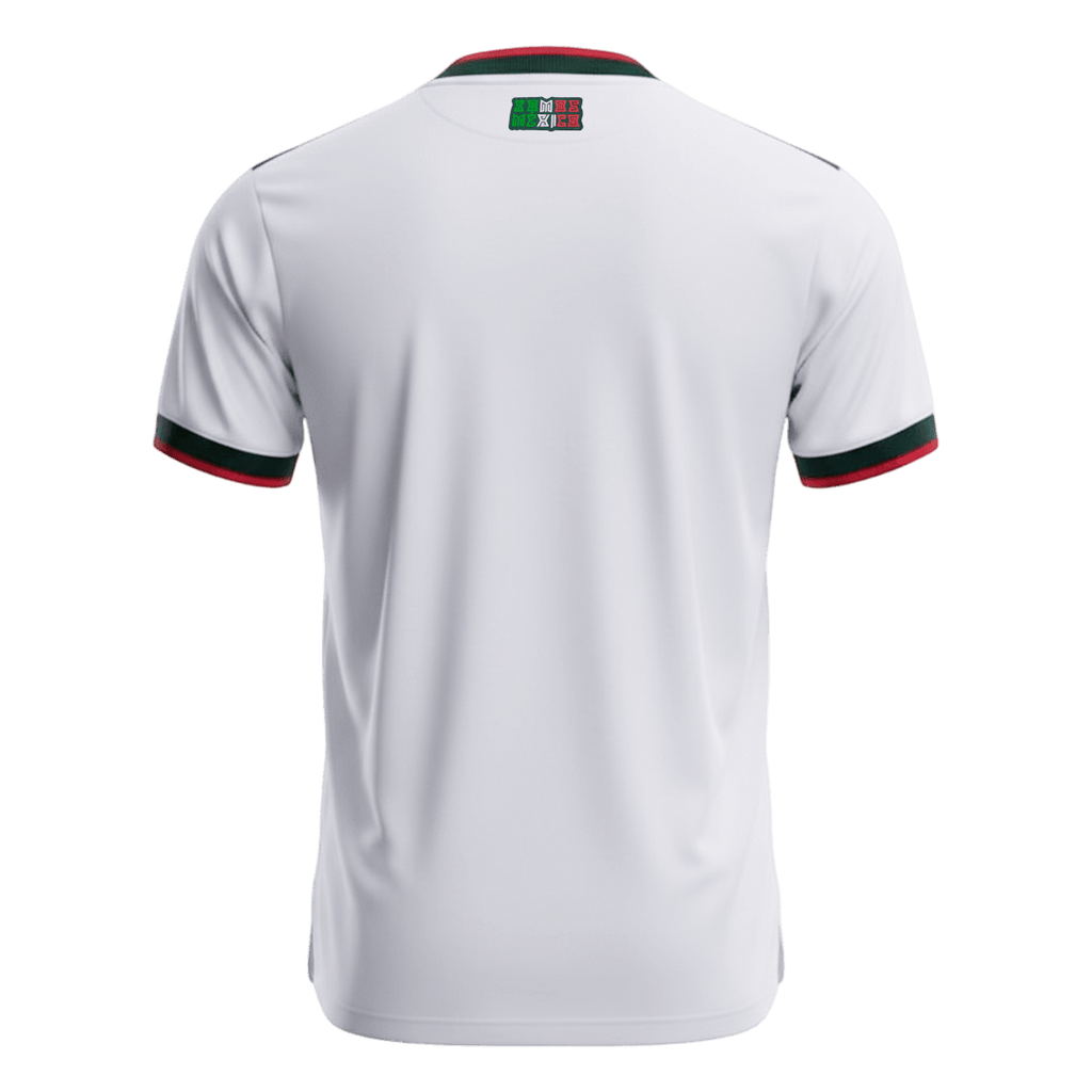 Camisa Seleção México II 2026