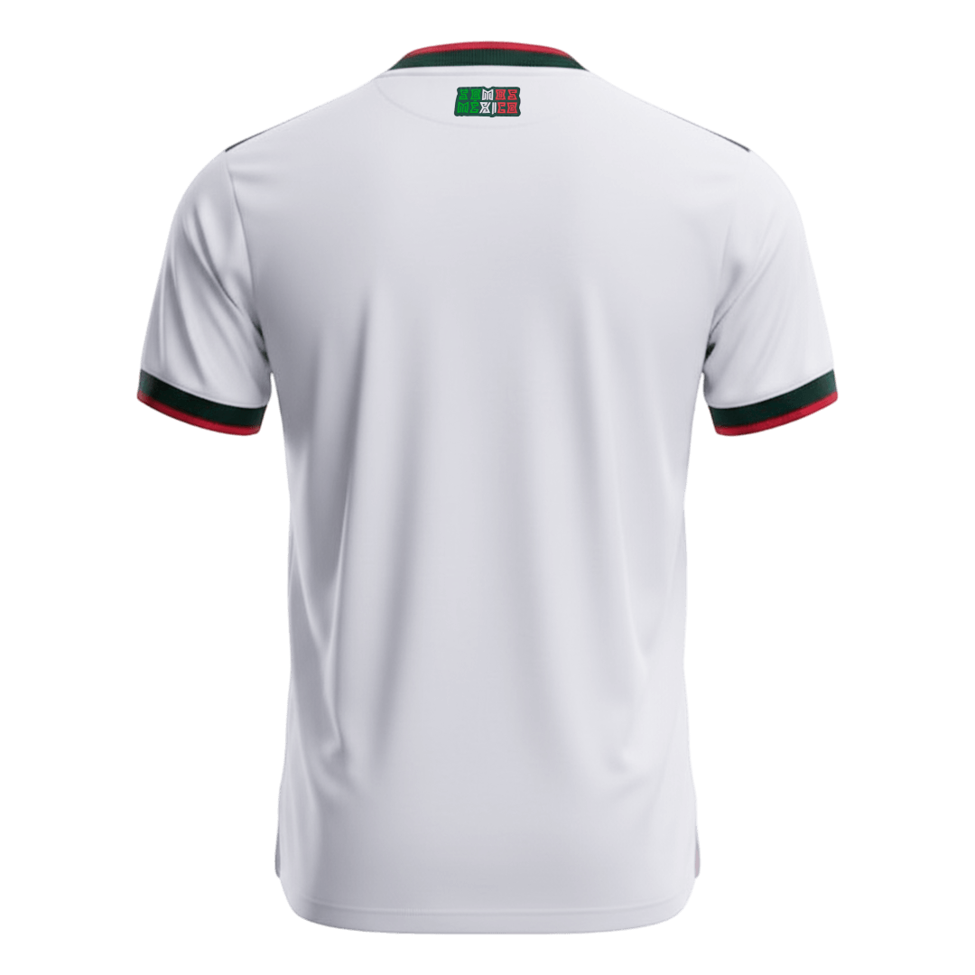 Camisa Seleção México II 2026