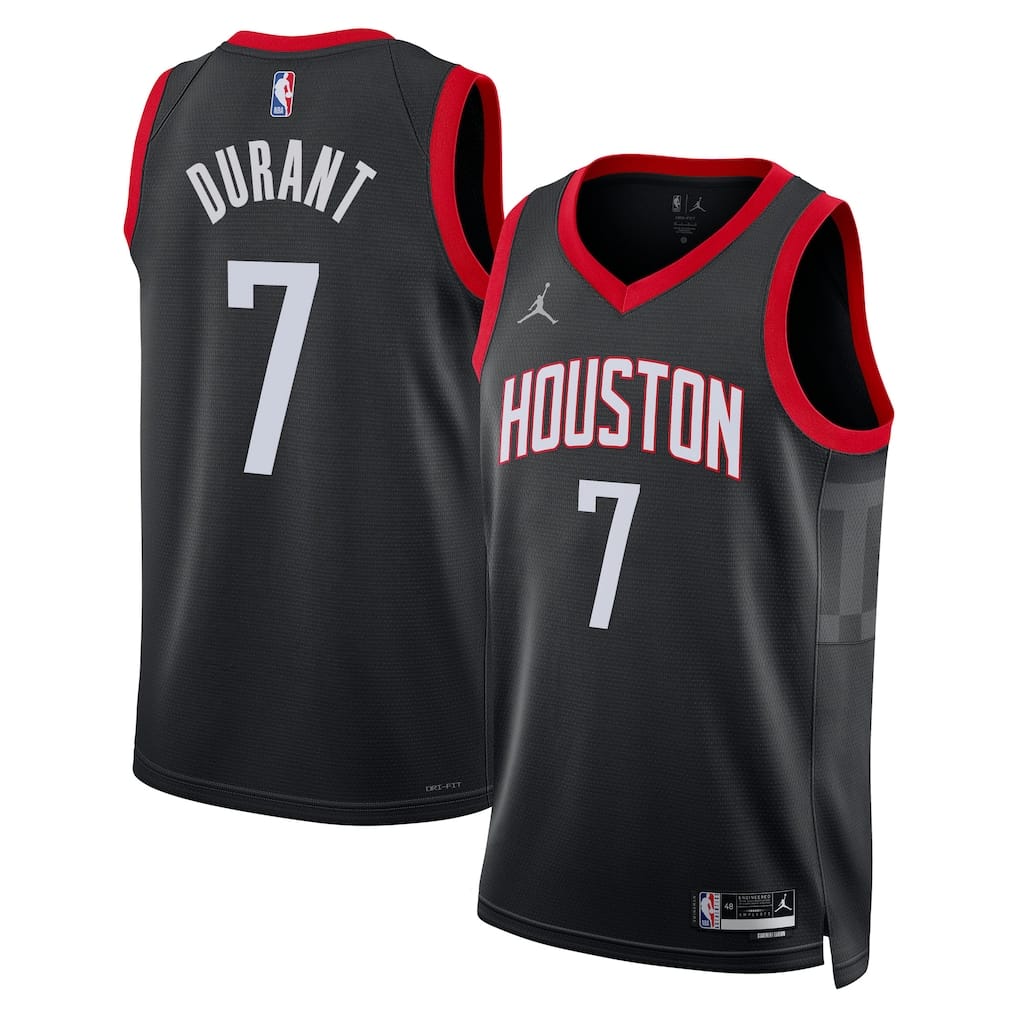 Regata Toronto Raptors Kevin Durant Statement Edition
