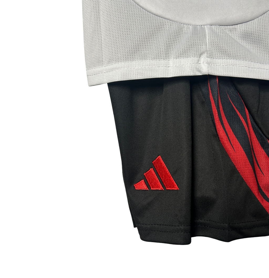 Conjunto Infantil Flamengo II 2025/26
