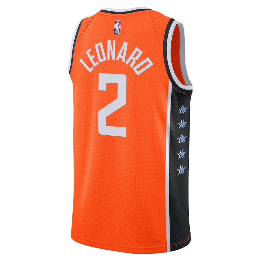 Regata Los Angeles Clippers Kawhi Leonard City Edition