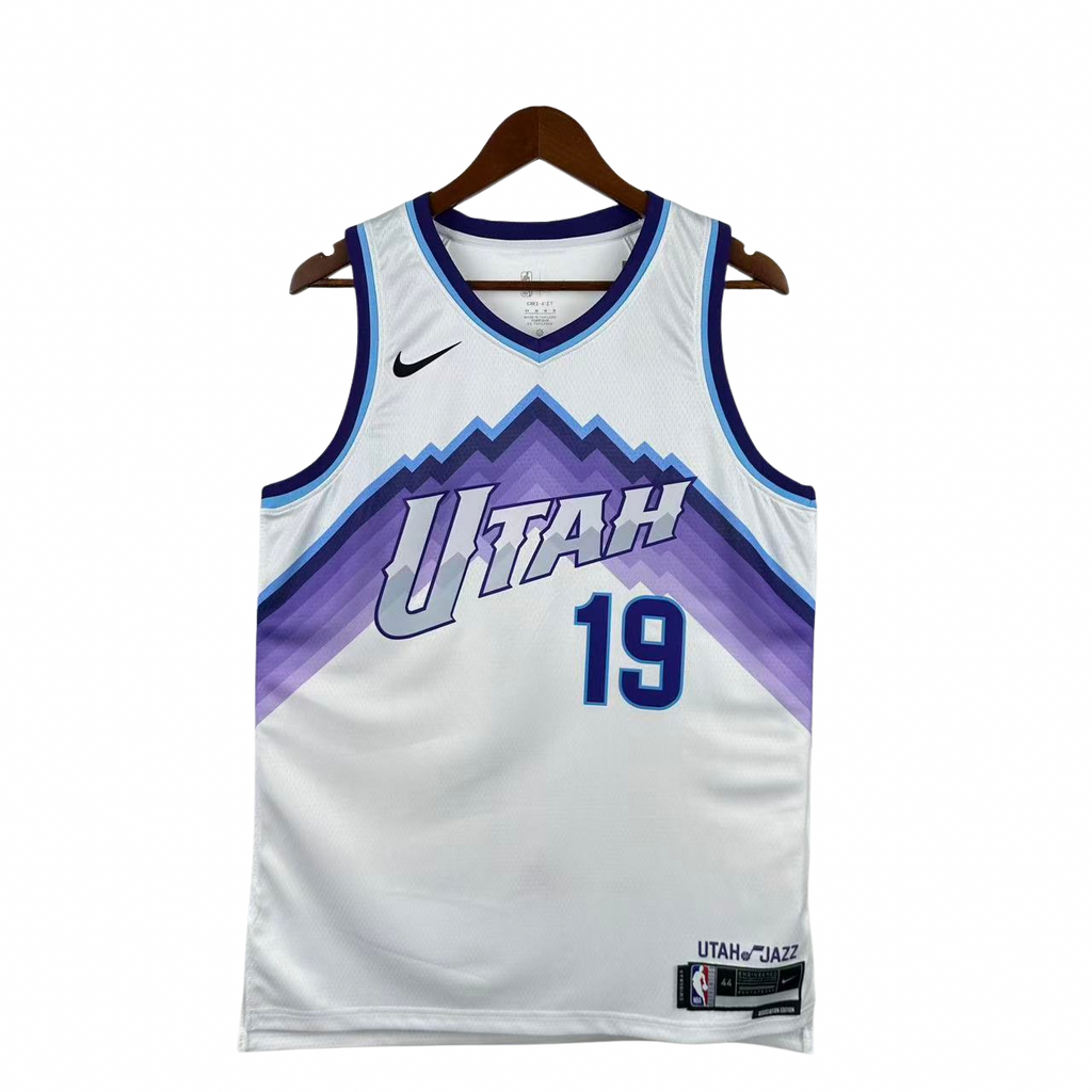 Regata Utah Jazz Association Edition