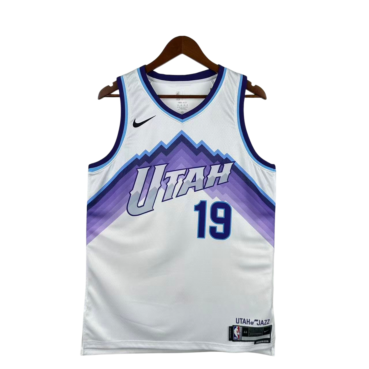 Regata Utah Jazz Association Edition