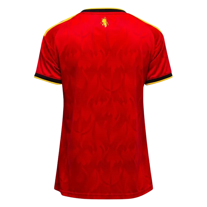 Camisa Feminina Seleção Bélgica I 2026/27