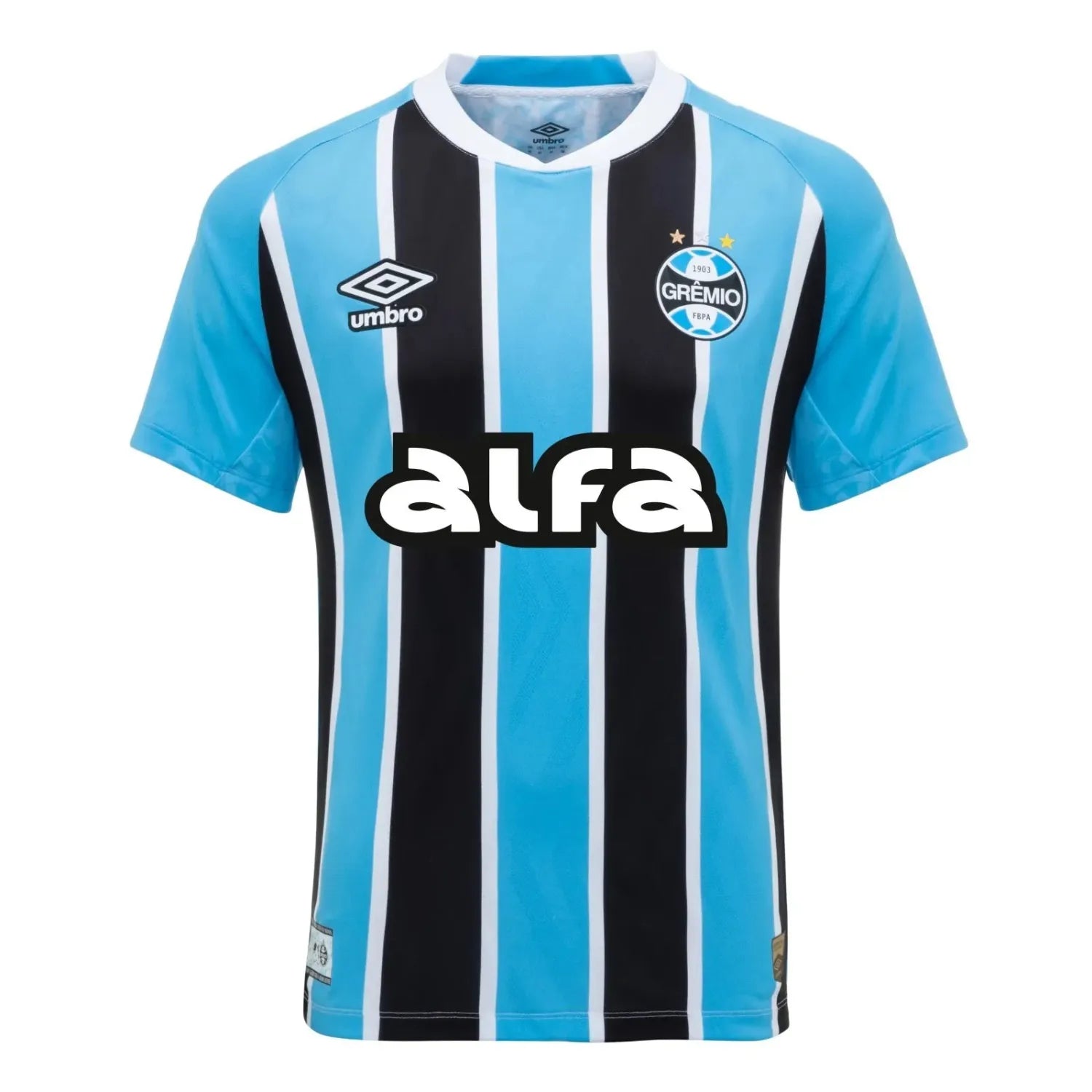 Camisa Grêmio I 2025/26