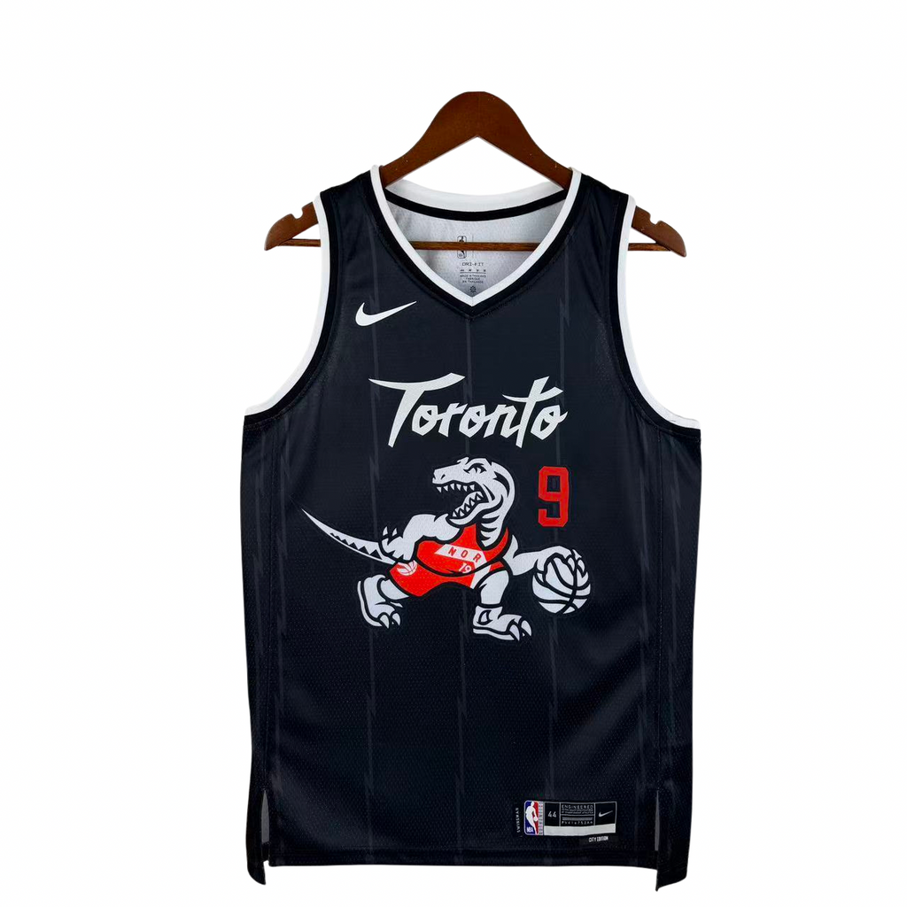 Regata Toronto Raptors City Edition
