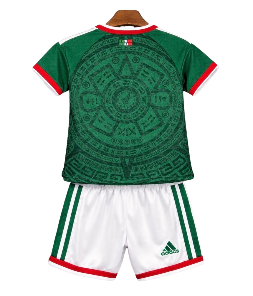 Conjunto Infantil Seleção México I 2026/27