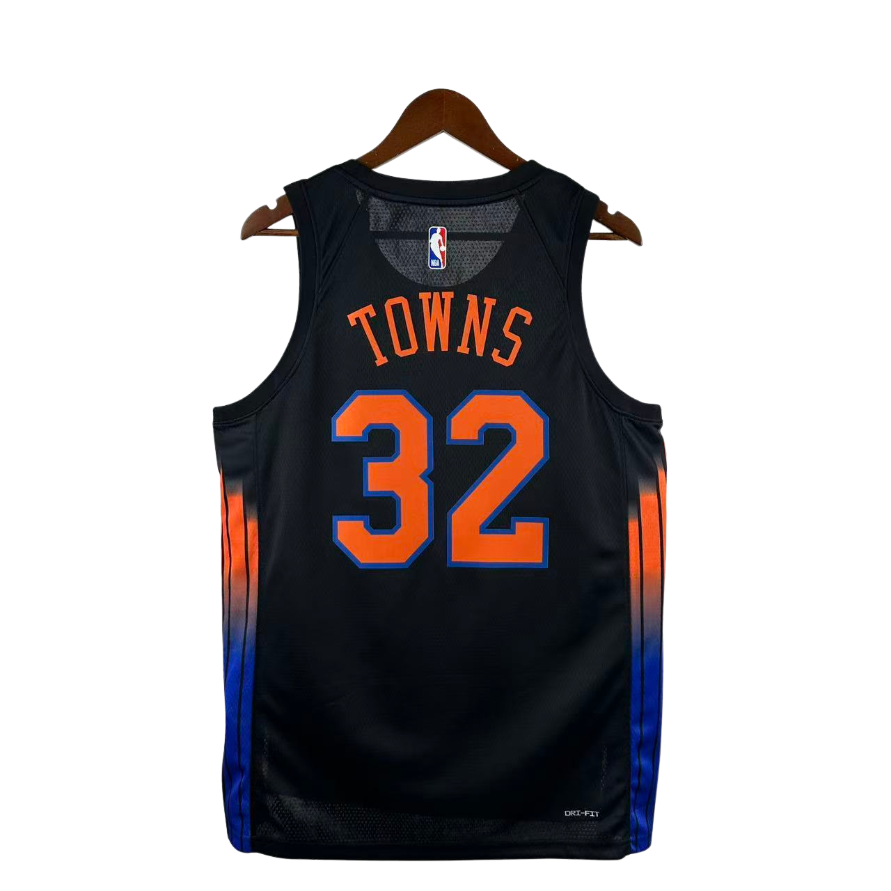 Regata New York Knicks Statement Edition
