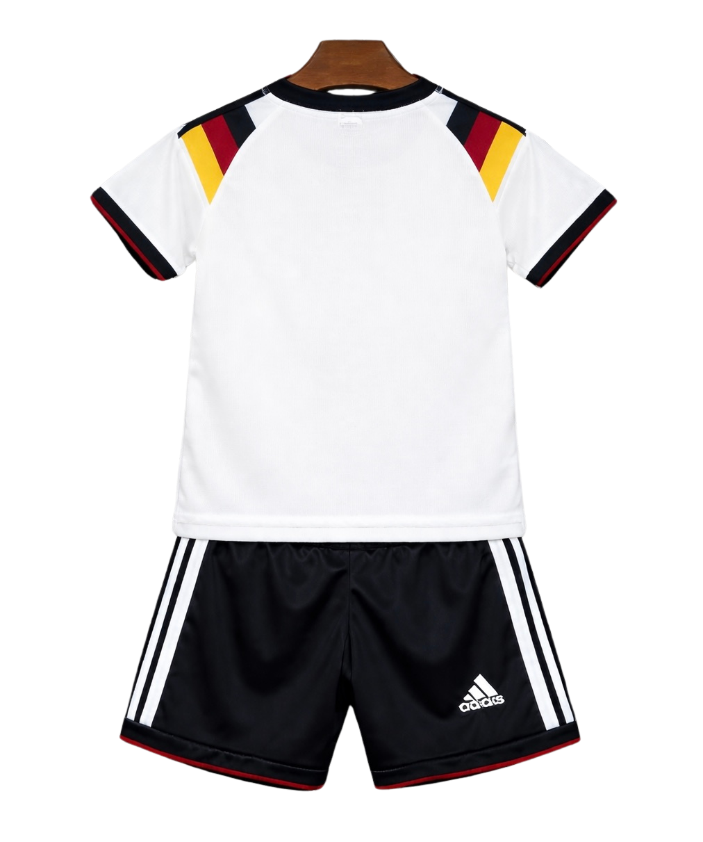 Conjunto Infantil Seleção Alemanha I 2026/27