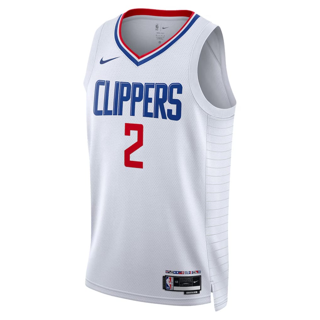 Regata Los Angeles Clippers Kawhi Leonard Association Edition