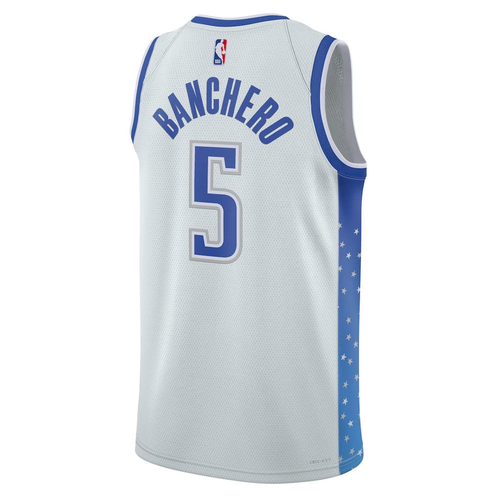Regata Orlando Magic Paolo Banchero City Edition