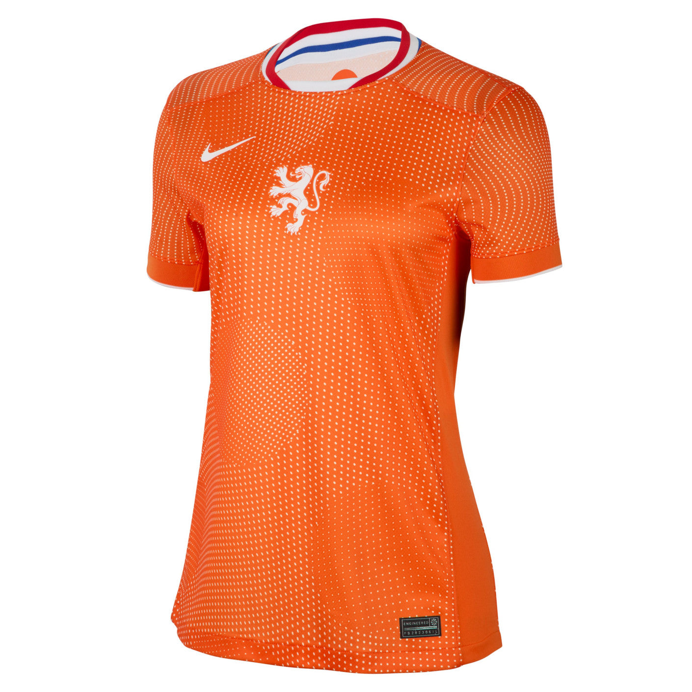 Camisa Feminina Seleção Holanda I 2025/26