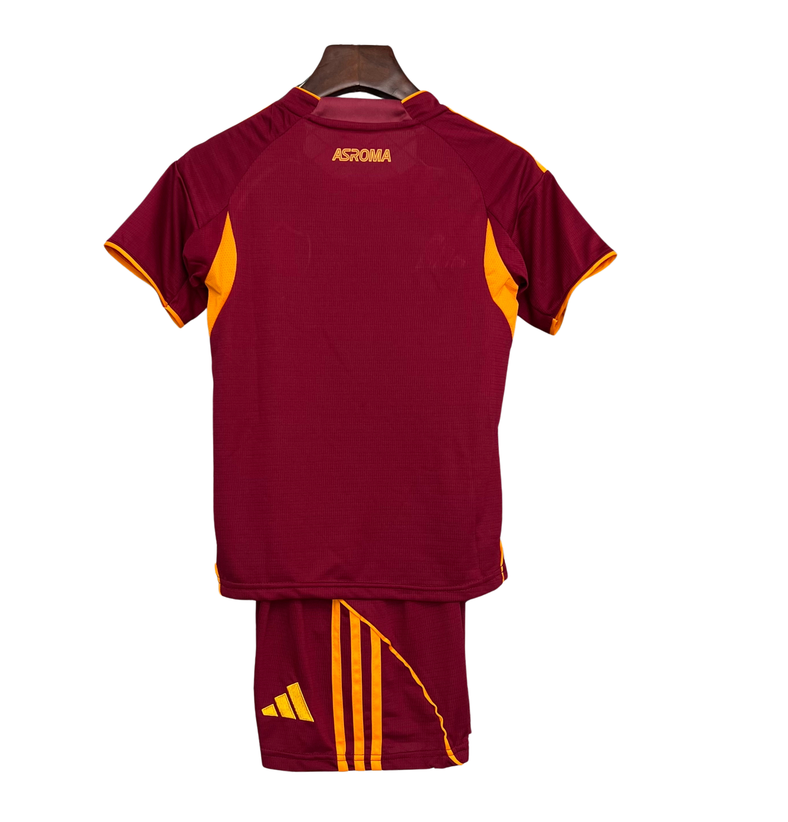 Conjunto Infantil AS Roma I 2025/26