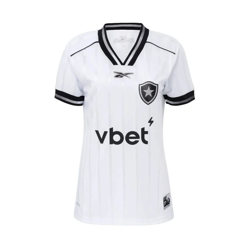 Camisa Feminina Botafogo II 2025/26