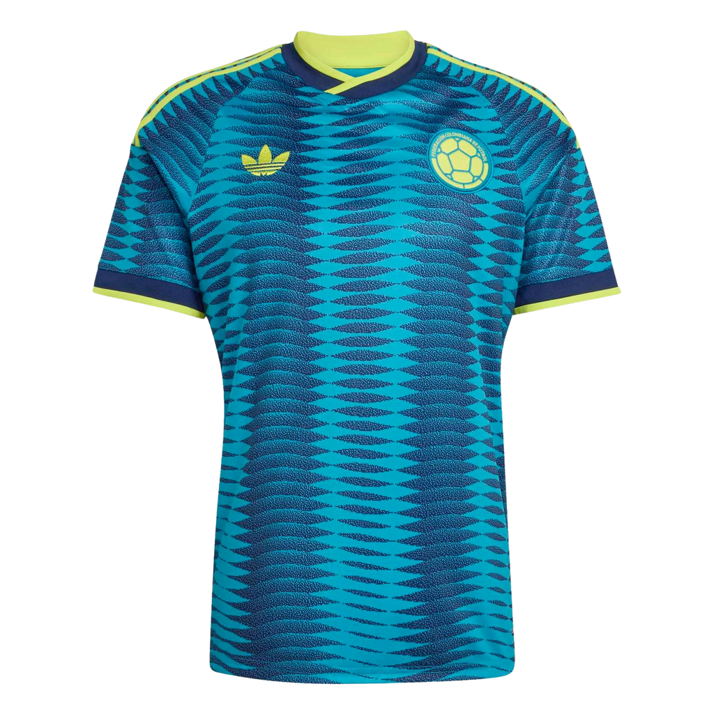 Camisa Seleção Colômbia II 2026/27