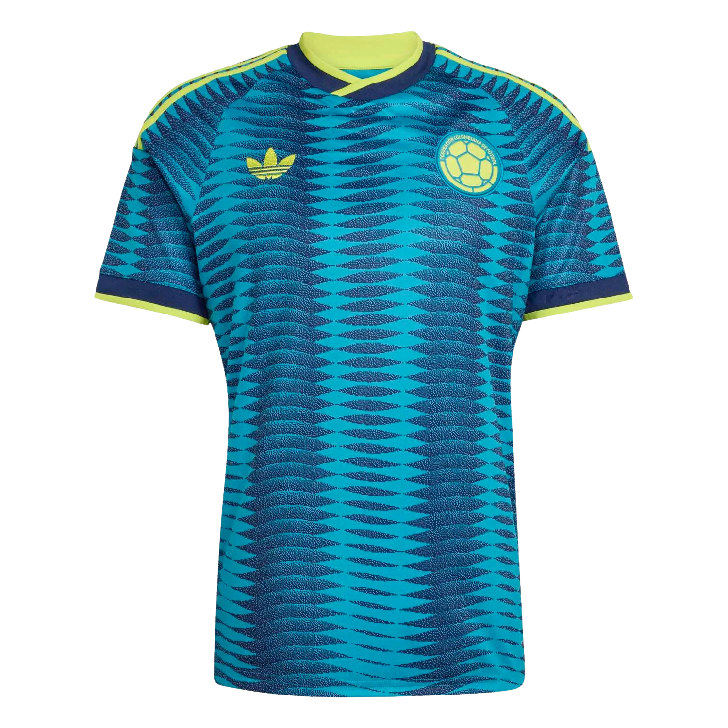 Camisa Seleção Colômbia II 2026/27