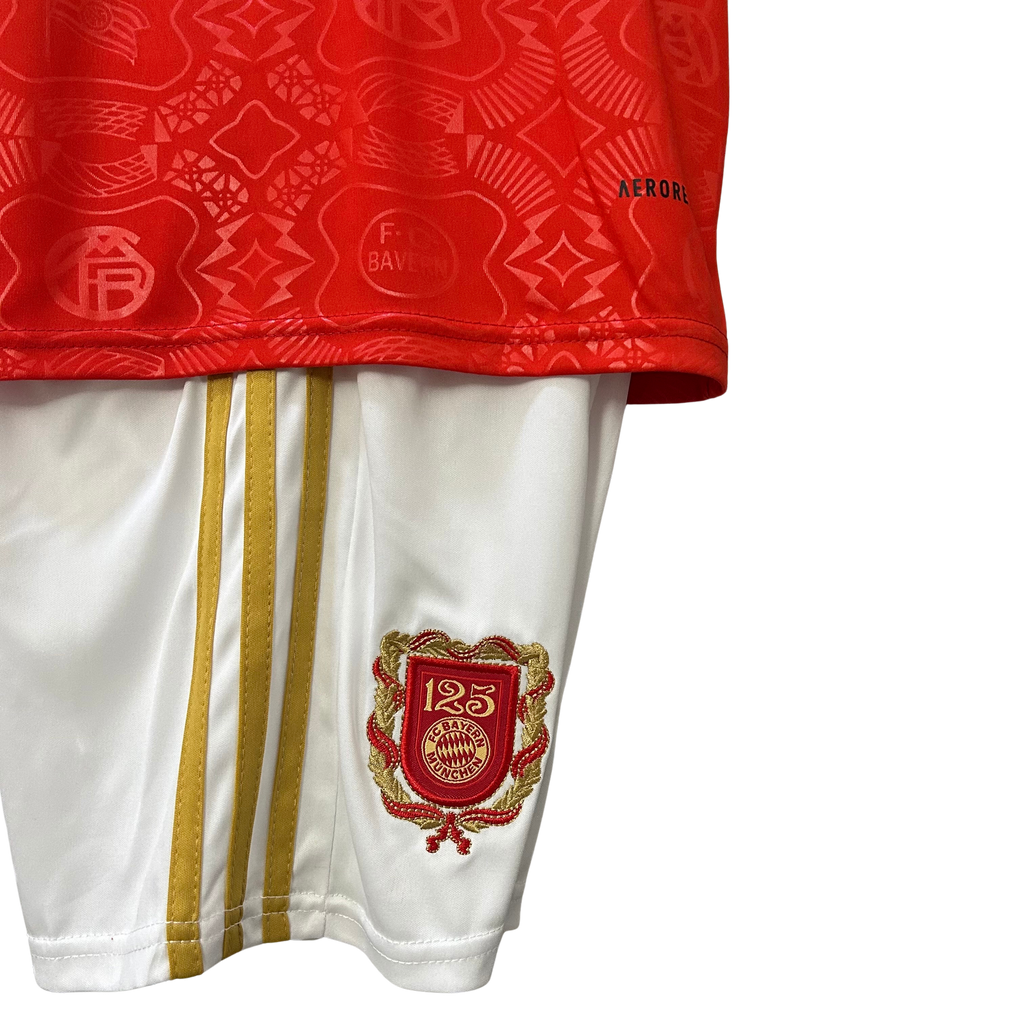 Conjunto Infantil Bayern de Munique I 2025/26