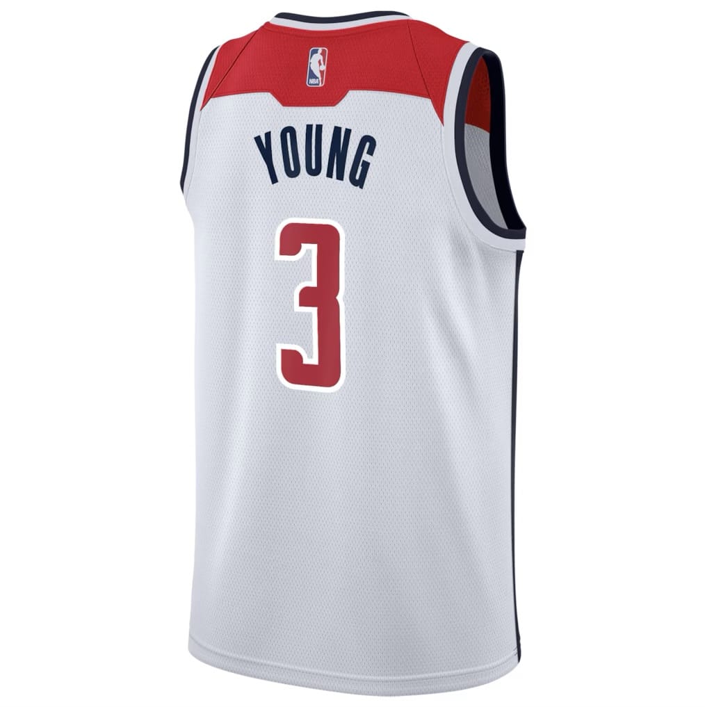 Regata Washington Wizards Trae Young Association Edition
