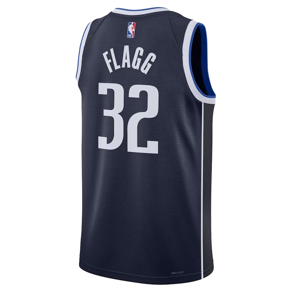 Regata Dallas Marvericks Cooper Flagg Statement Edition