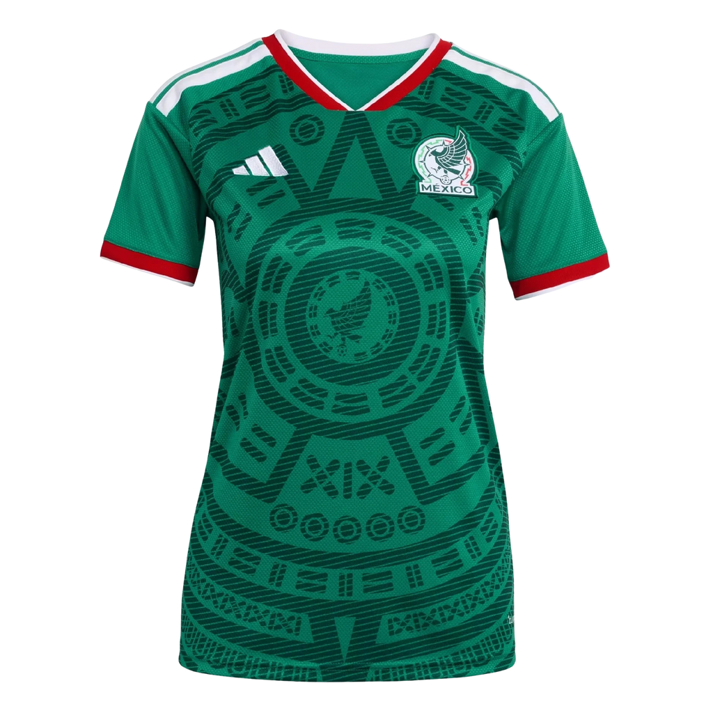 Camisa Feminina Seleção México I 2026