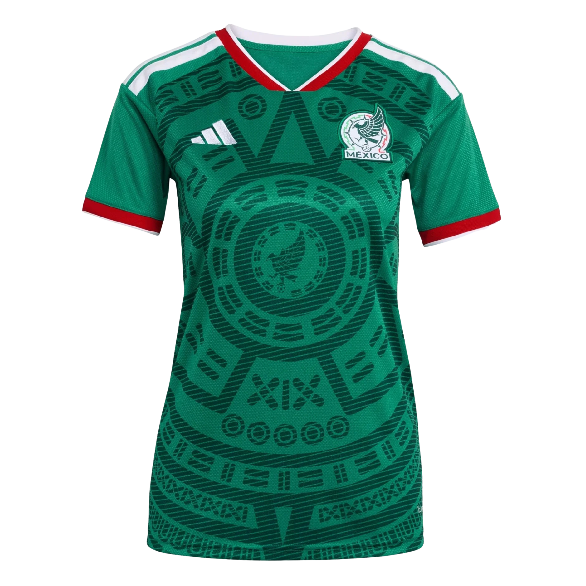 Camisa Feminina Seleção México I 2026