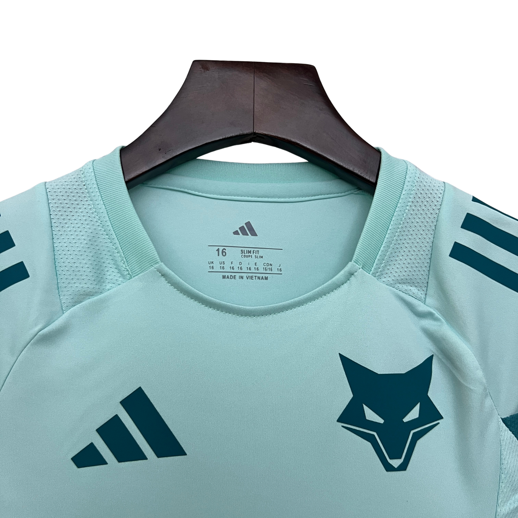 Conjunto Infantil Cruzeiro Treino 2025/26