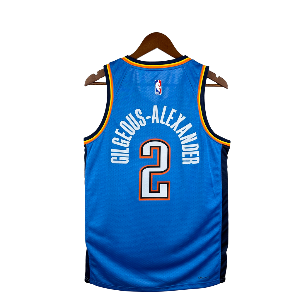 Regata Oklahoma City Thunder Icon Edition