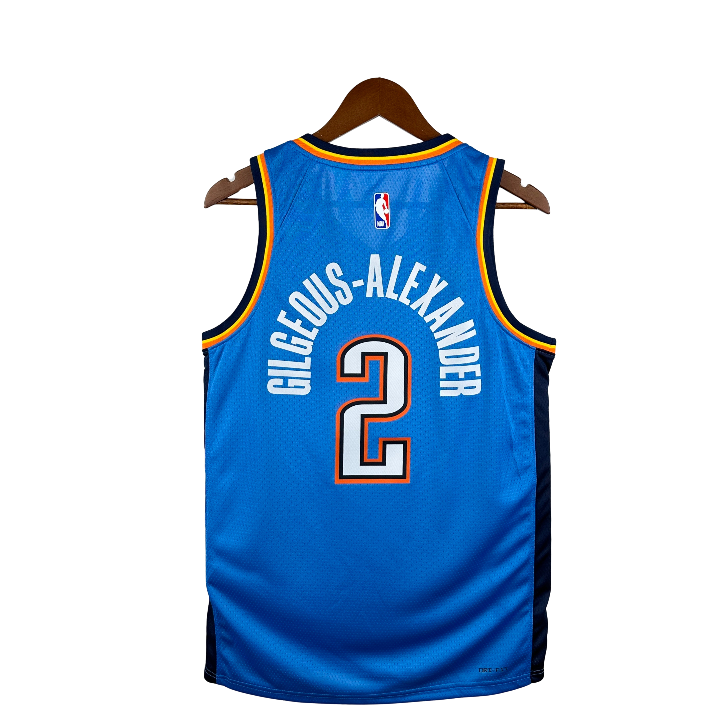 Regata Oklahoma City Thunder Icon Edition