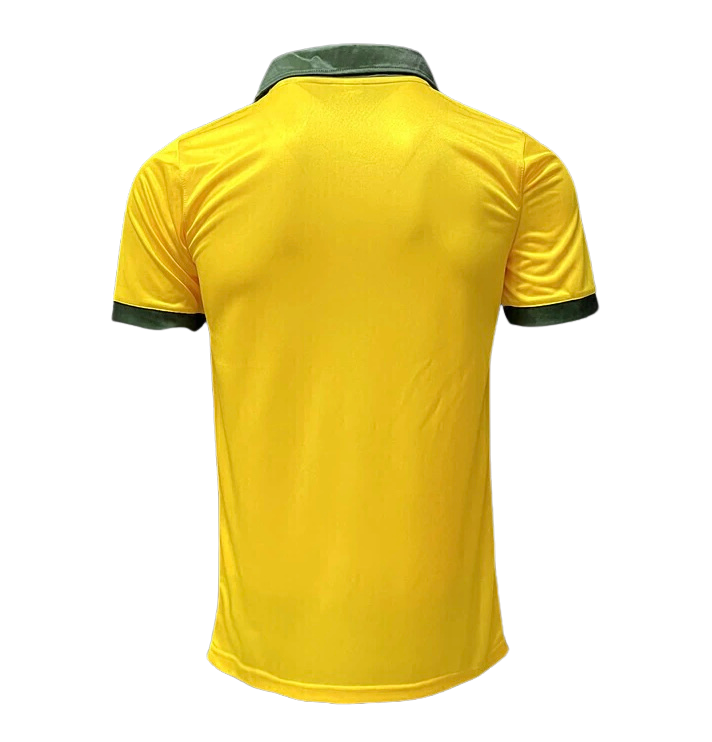 Camisa Retrô Seleção Brasil I 1986