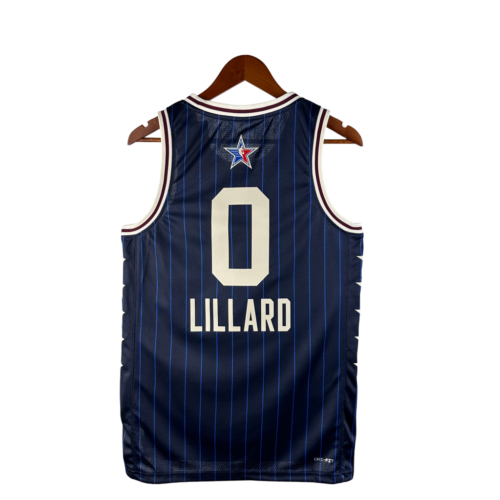 Regata All Star Game 2024 Damian Lillard