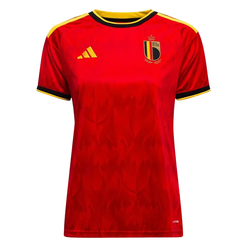 Camisa Feminina Seleção Bélgica I 2026/27