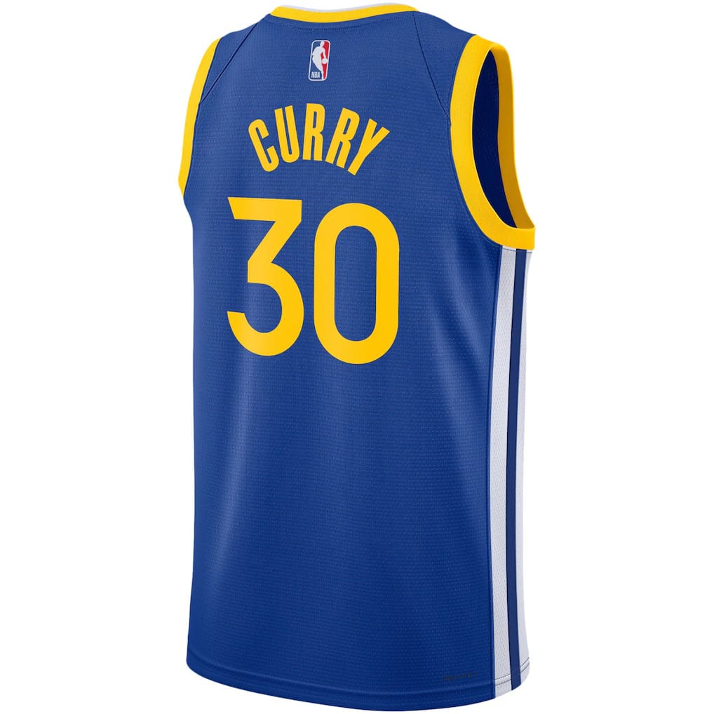 Regata Golden State Warriors Stephen Curry Icon Edition
