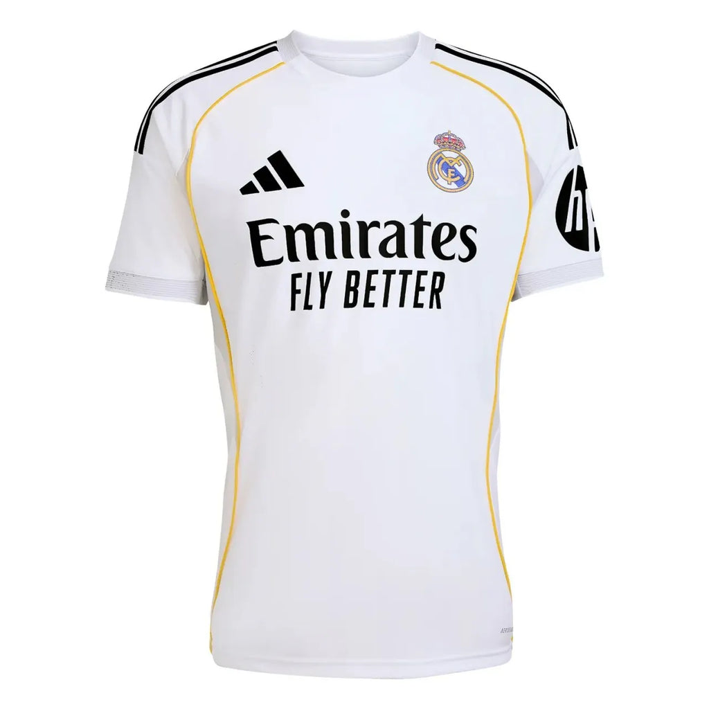 Camisa Real Madrid I 2025/26