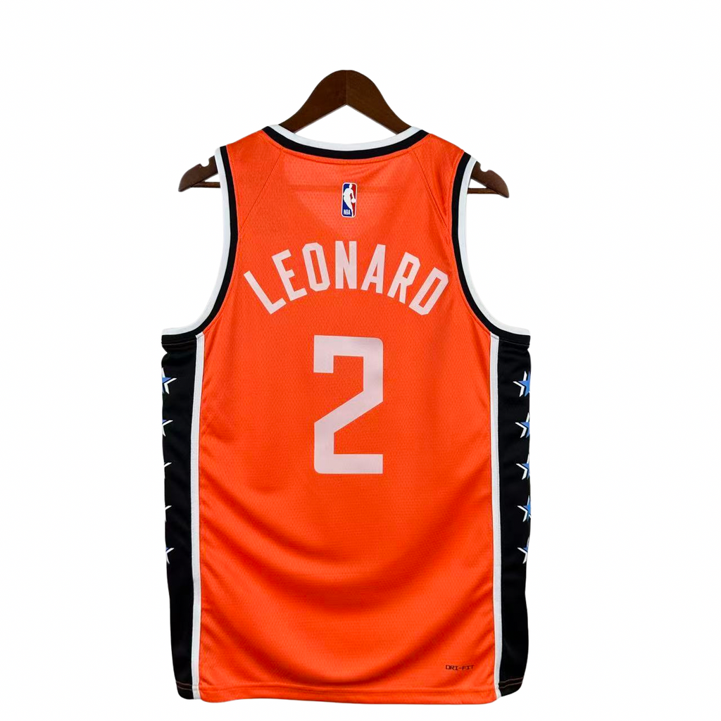 Regata Los Angeles Clippers City Edition