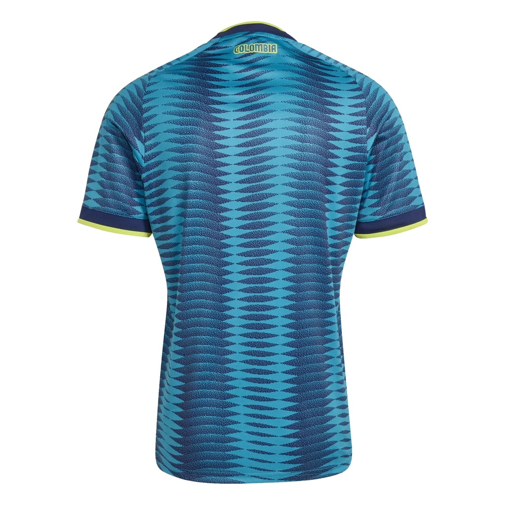 Camisa Seleção Colômbia II 2026/27