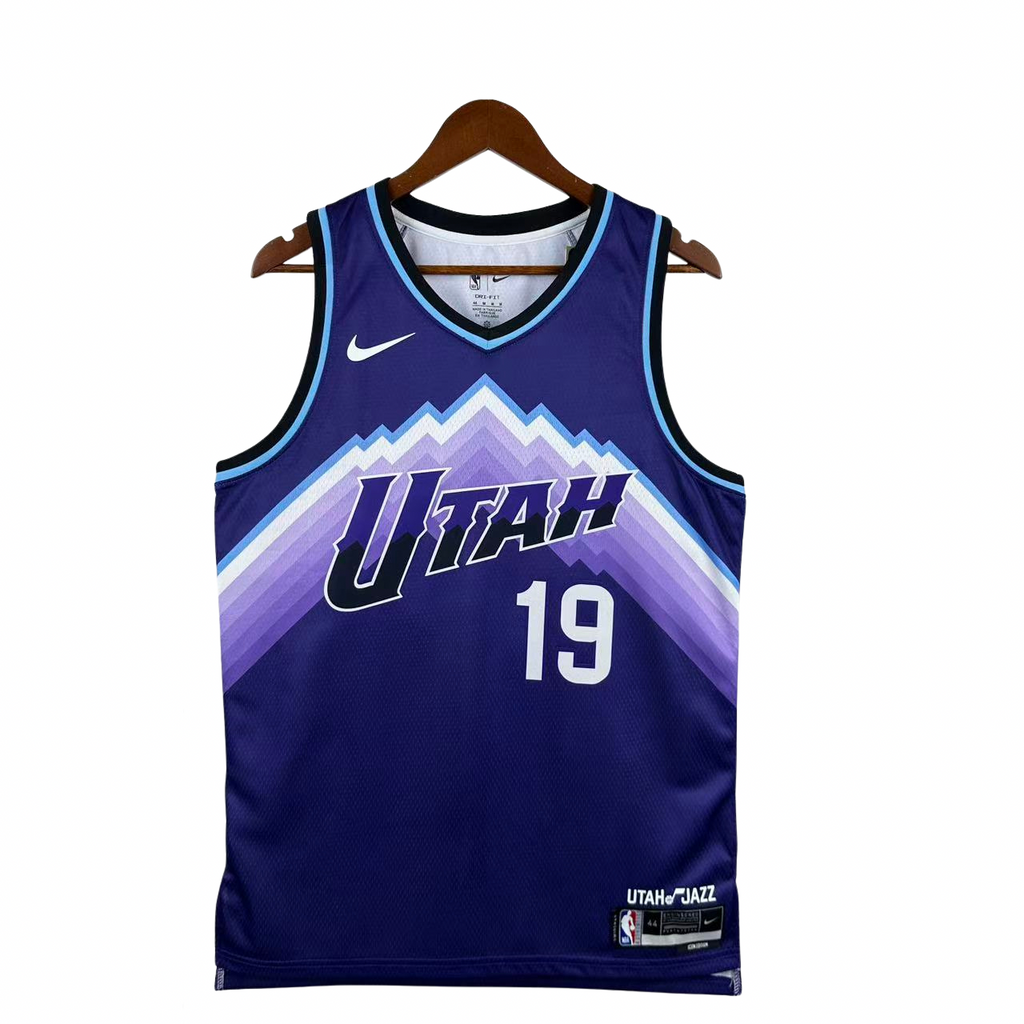 Regata Utah Jazz Icon Edition