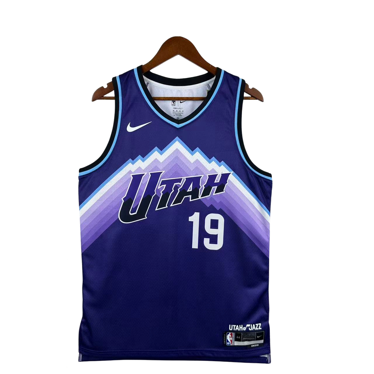 Regata Utah Jazz Icon Edition