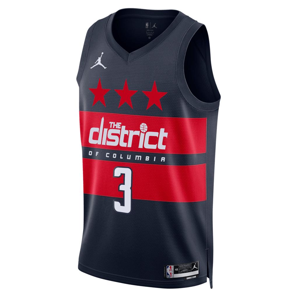 Regata Washington Wizards Trae Young Statement Edition