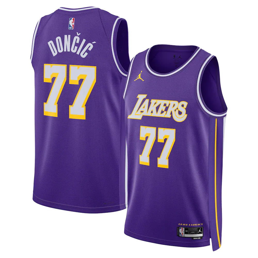 Regata Los Angeles Lakers Luka Dončić Statement Edition