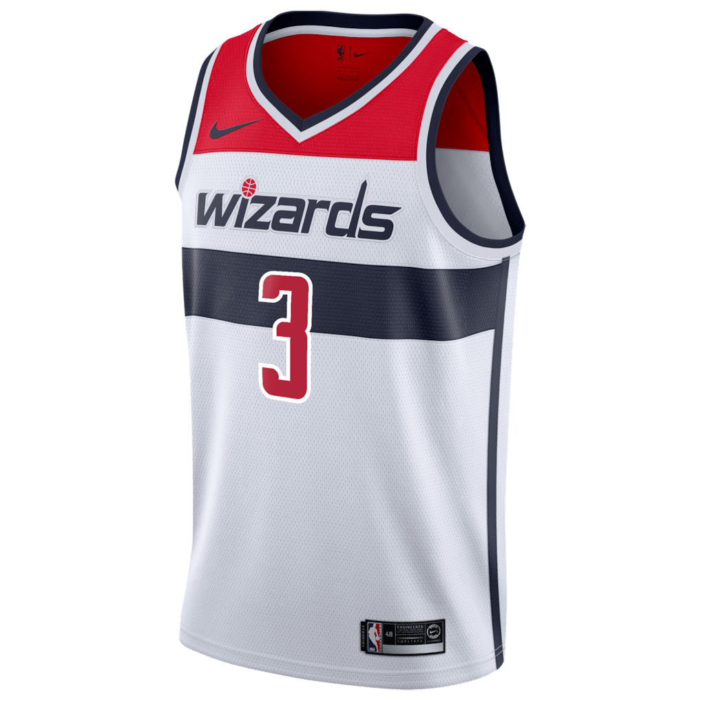 Regata Washington Wizards Trae Young Association Edition