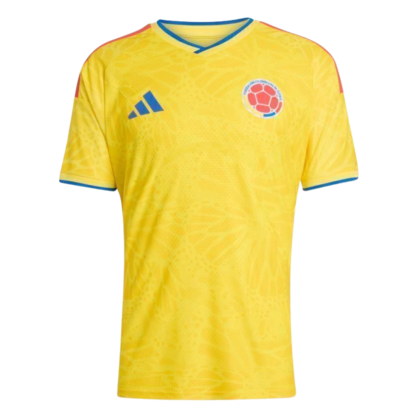 Camisa Seleção Colômbia I 2026