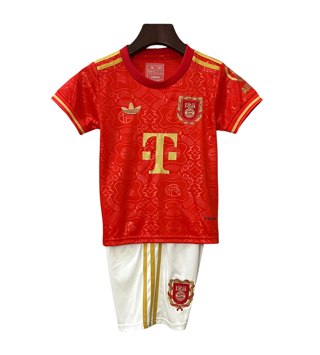 Conjunto Infantil Bayern de Munique I 2025/26