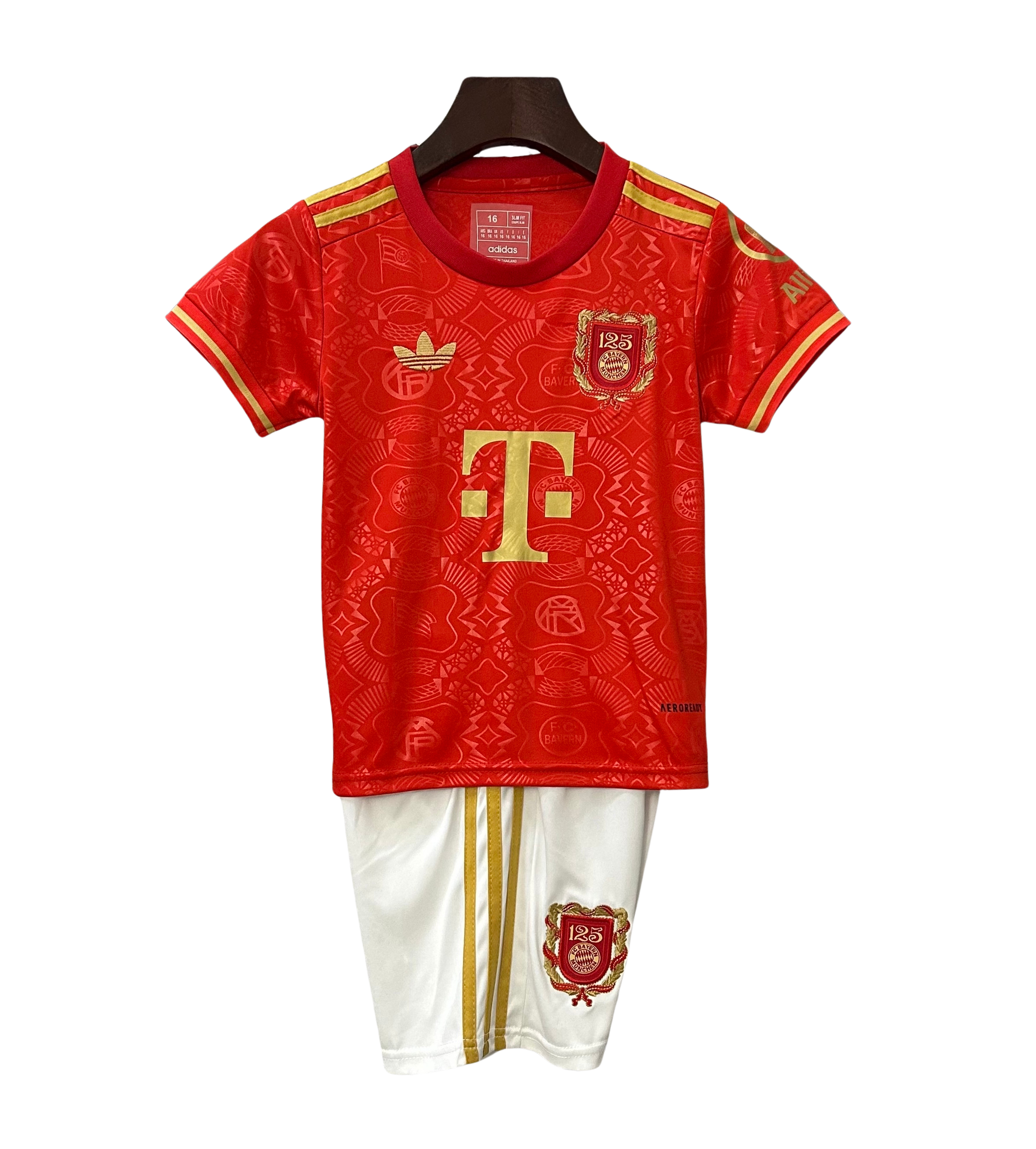 Conjunto Infantil Bayern de Munique I 2025/26