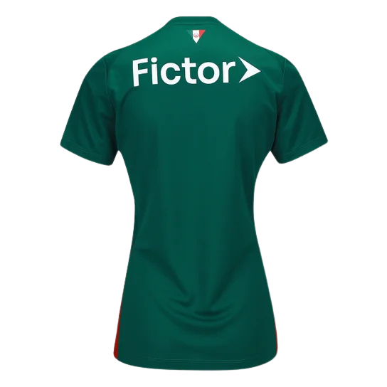 Camisa Feminina Palmeiras I 2026/27